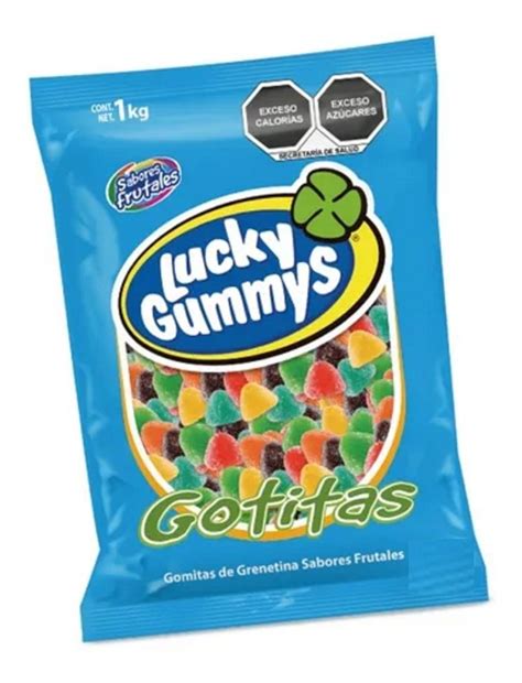 lucky gummys - lucky king vip
